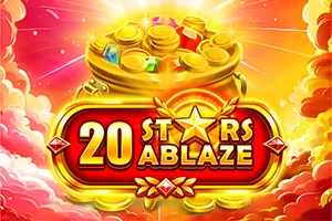 20 Stars Ablaze